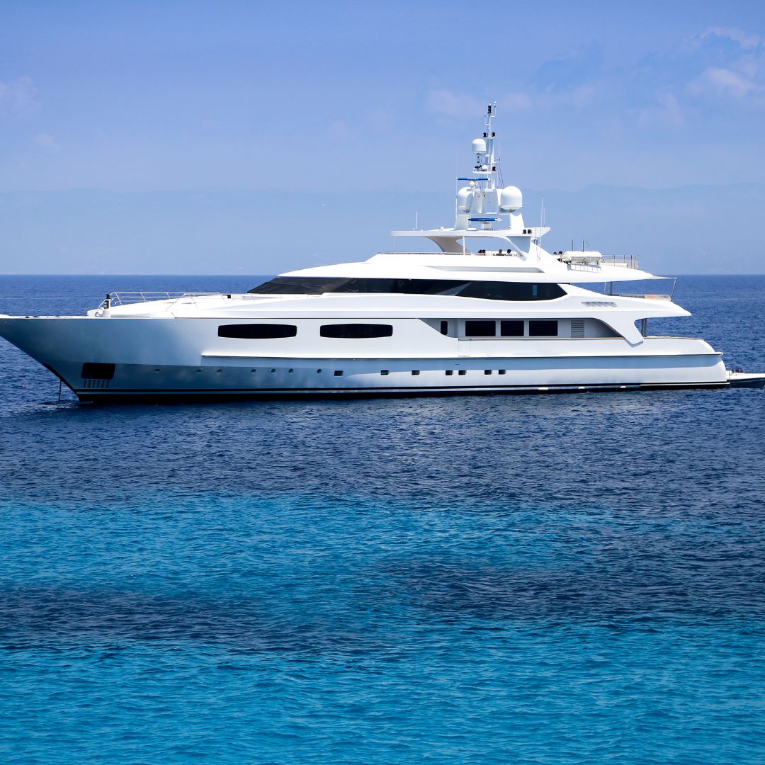 Yacht cleaning South Holland