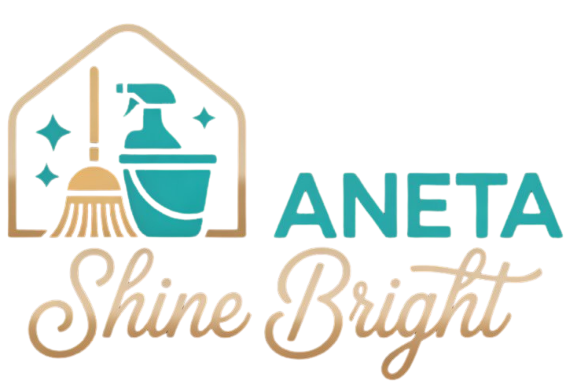 Shine Bright Aneta Logo
